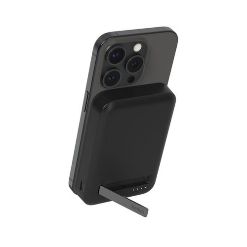 Belkin BoostCharge Pro Magnetic Power Bank with Qi2 15W 8K Black Belkin BoostCharge Pro Magnetic Power Bank with Qi2 15W 8K Black