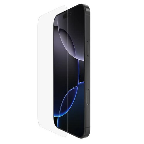 Belkin ScreenForce UltraGlass 2 Treated Screen Protector for iPhone 16 Pro Max Belkin ScreenForce UltraGlass 2 Treated Screen Protector for iPhone 16 Pro Max