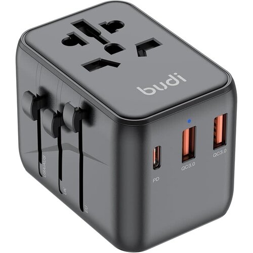 budi 20W Global Travel Charger budi 20W Global Travel Charger