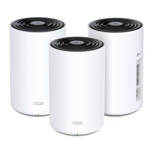 TP-Link AC1200 + AV1000  Whole Home Powerline Mesh WiFi 6 Deco P9