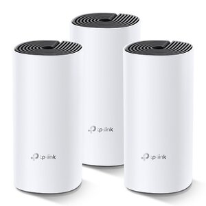 TP-Link Deco M4 AC1200 Deco Whole Home Mesh WiFi System (3 Pack)