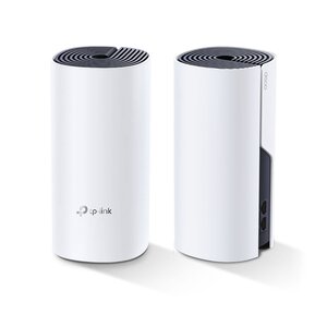 TP-Link Deco M4 AC1200 Deco Whole Home Mesh WiFi System (2 Pack)