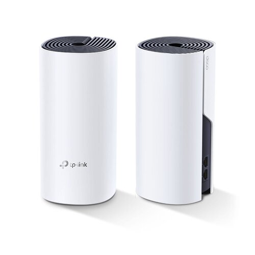 TP-Link Deco M4 AC1200 Deco Whole Home Mesh WiFi System (2 Pack) TP-Link Deco M4 AC1200 Deco Whole Home Mesh WiFi System (2 Pack)