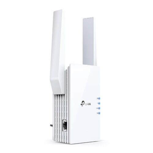 TP-Link RE505X AX1500 Wi-Fi 6 Range Extender TP-Link RE505X AX1500 Wi-Fi 6 Range Extender