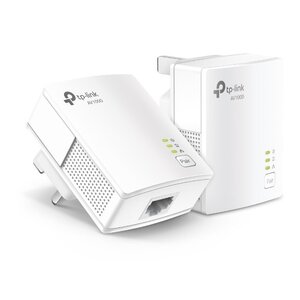TP-Link TL-PA7017 KIT AV1000 Gigabit Powerline Starter Kit