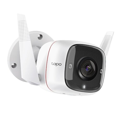TP-Link Tapo C310 Outdoor Security Wi-Fi Camera TP-Link Tapo C310 Outdoor Security Wi-Fi Camera