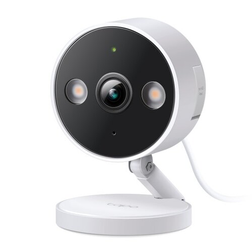 TP-Link Tapo C120 Tapo Indoor/Outdoor Wi-Fi Home Security Camera TP-Link Tapo C120 Tapo Indoor/Outdoor Wi-Fi Home Security Camera