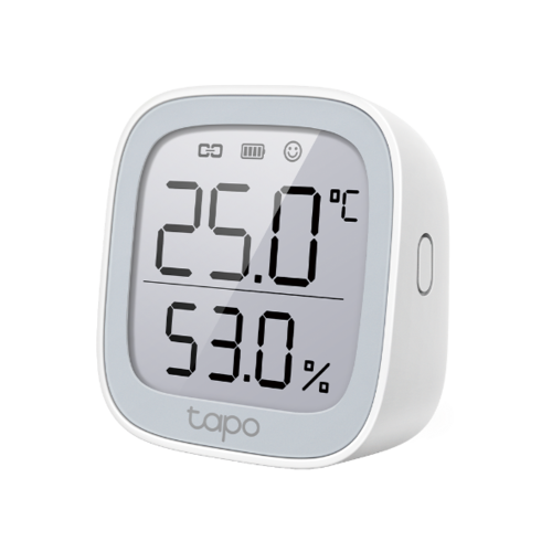 TP-Link Tapo T315 Smart Temperature & Humidity Monitor TP-Link Tapo T315 Smart Temperature & Humidity Monitor