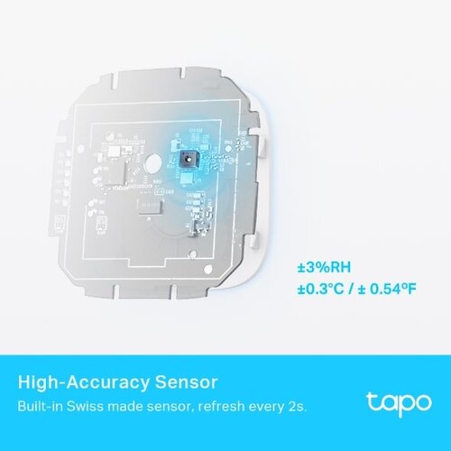 TP-Link Tapo T315 Smart Temperature & Humidity Monitor