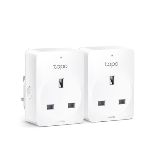 TP-Link Tapo P110 Mini Smart Wi-Fi Socket TP-Link Tapo P110 Mini Smart Wi-Fi Socket
