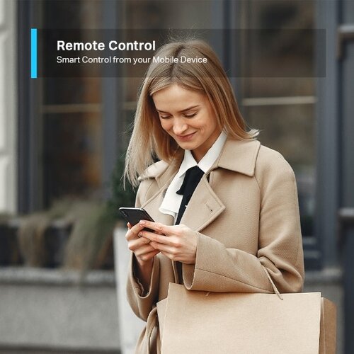 TP-Link Tapo P110 Mini Smart Wi-Fi Socket