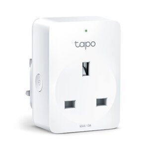 TP-Link Tapo P110 Mini Smart Wi-Fi Socket, Energy Monitoring (Single)