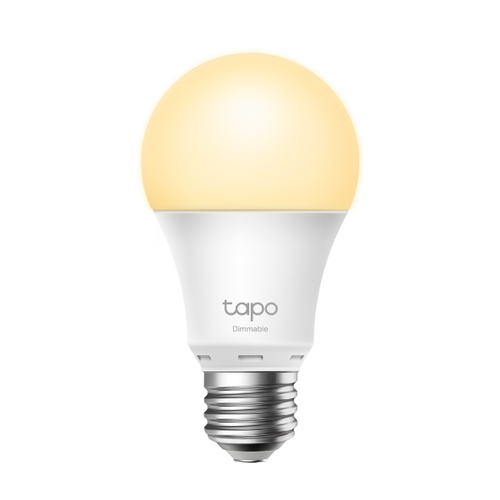 TP-Link Tapo L510E Smart Wi-Fi Light Bulb, Dimmable TP-Link Tapo L510E Smart Wi-Fi Light Bulb, Dimmable