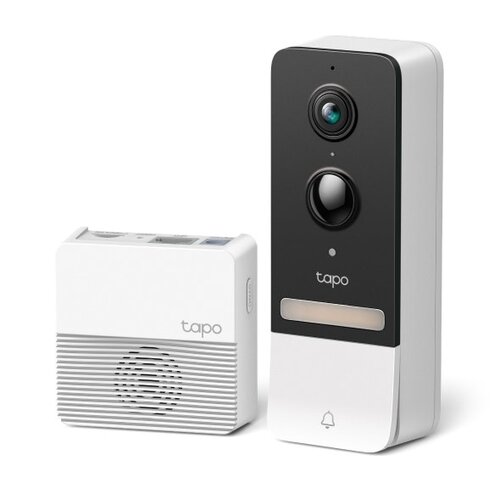 TP-Link Tapo D230S1 Tapo Smart Battery Video Doorbell TP-Link Tapo D230S1 Tapo Smart Battery Video Doorbell