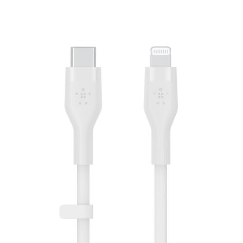 Belkin BoostCharge Flex USB-C Cable with Lightning Connector