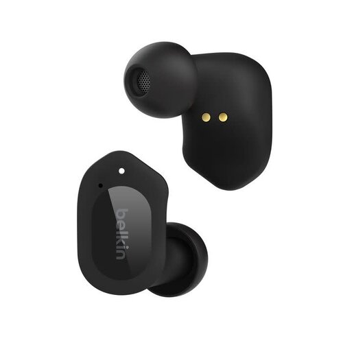 Belkin SoundForm Play True Wireless Earbuds Black Belkin SoundForm Play True Wireless Earbuds Black