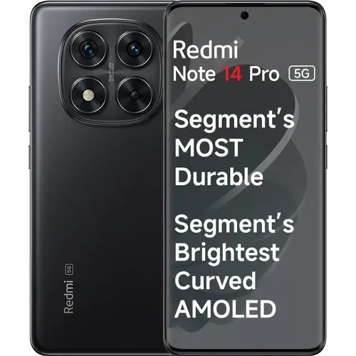 Redmi Note 14 Pro