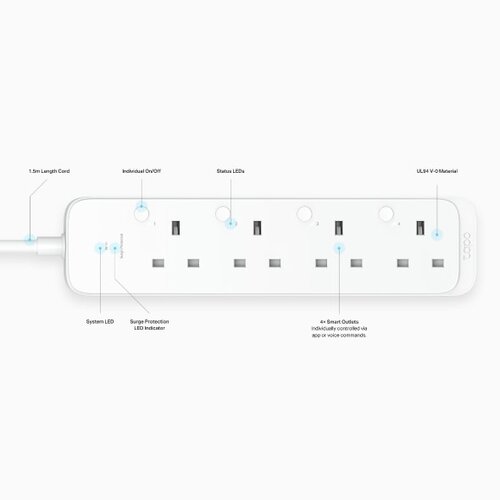 TP-Link Smart Wi-Fi Power Strip