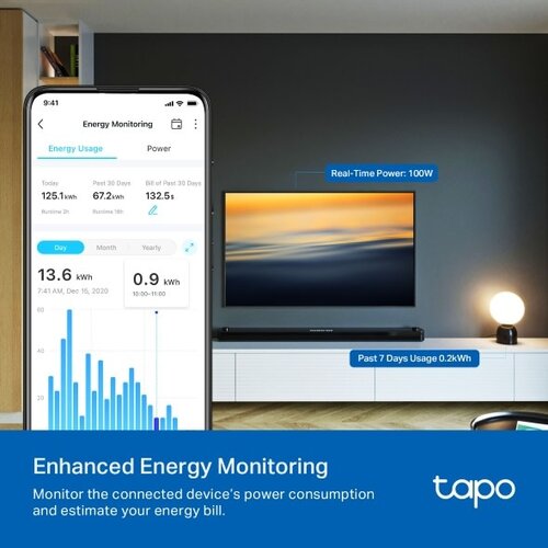 TP-Link Smart Wi-Fi Power Strip