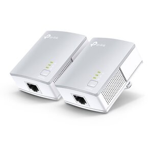 TP-Link AV600 Powerline Starter Kit TL-PA4010