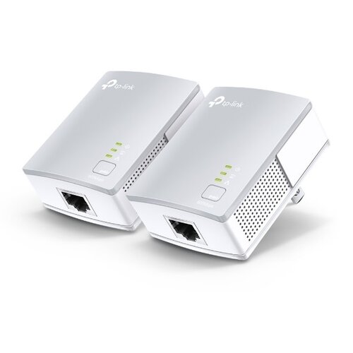 TP-Link AV600 Powerline Starter Kit TL-PA4010