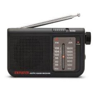 Aiwa RS-55 Portable FM Radio