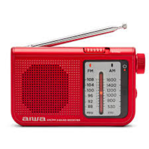 Aiwa RS-55 Portable FM Radio