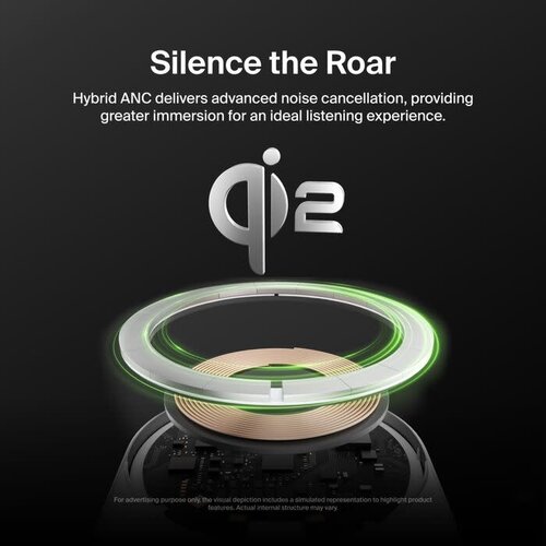 Belkin BoostCharge Pro Magnetic Wireless Car Charger with Qi2 15W