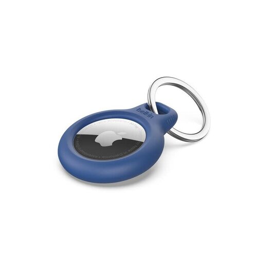 Belkin Secure Holder with Key Ring for AirTag Belkin Secure Holder with Key Ring for AirTag