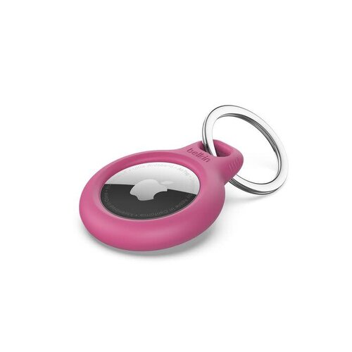 Belkin Secure Holder with Key Ring for AirTag Belkin Secure Holder with Key Ring for AirTag