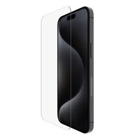 TemperedGlass Treated Screen Protector for iPhone 15 Pro Max