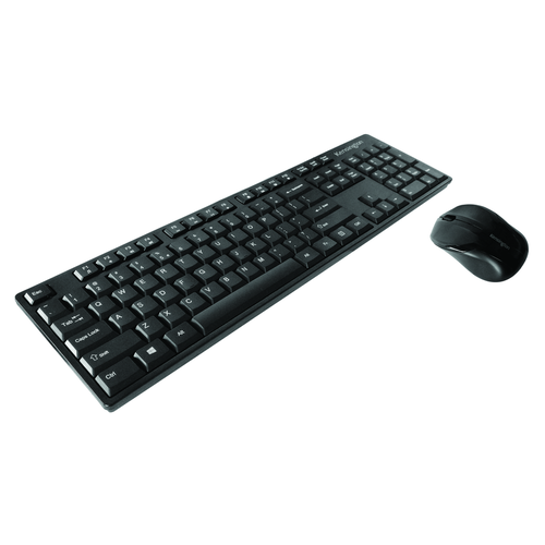Kensington Kensington Pro Fit Keyboard & Mouse Set Kensington Kensington Pro Fit Keyboard & Mouse Set