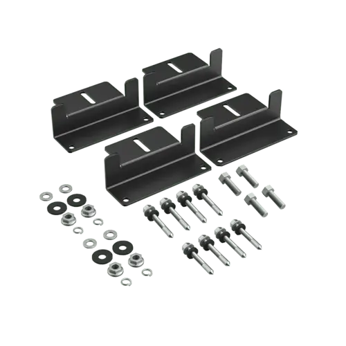 EcoFlow Rigid Solar Panel Mounting Feet EcoFlow Rigid Solar Panel Mounting Feet
