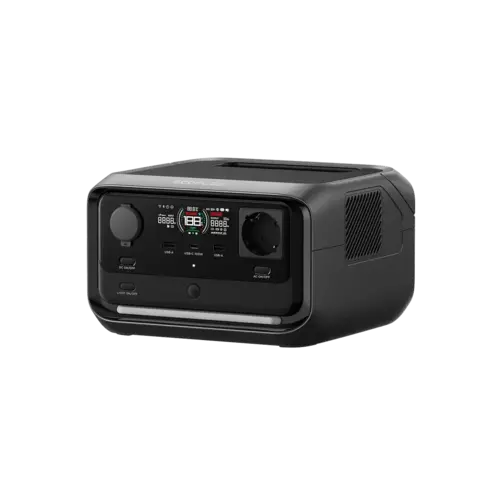 EcoFlow RIVER 3 Plus Portable Power Station EcoFlow RIVER 3 Plus Portable Power Station