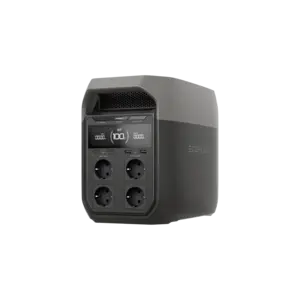 EcoFlow DELTA 3 Series Portable Power Station
