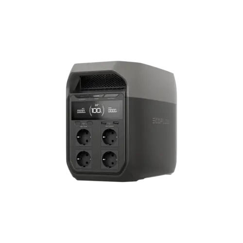 EcoFlow DELTA 3 Series Portable Power Station EcoFlow DELTA 3 Series Portable Power Station