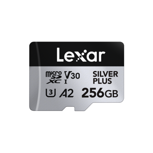 Lexar Lexar® Professional SILVER PLUS microSDXC™ UHS-I Card