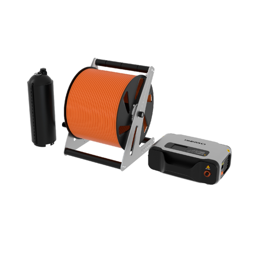 Chasing Shorebase Power Supply System 200M