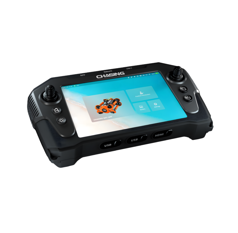 Chasing CHASING WSRC - Waterproof Remote Controller with Screen - Dickens
