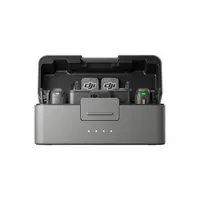 Mic 3 (2 TX + 1 RX + Charging Case)