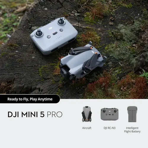 DJI Mini 5 Pro (RC-N3)