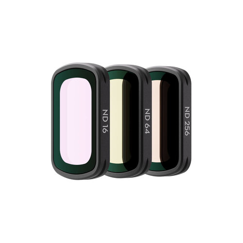 DJI Osmo Pocket 3 Magnetic ND Filters
