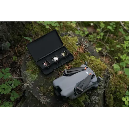 DJI Mini 5 Pro ND Filter Set (ND8/32/128)