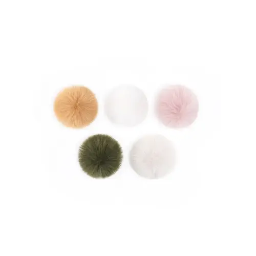 DJI Mic 3 Multi-Color Windscreens