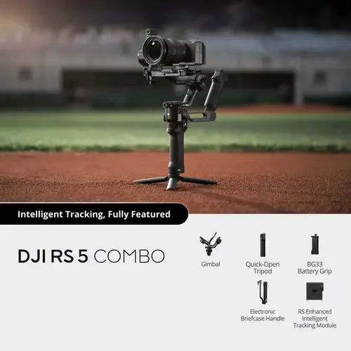 DJI RS 5 Combo DJI RS 5 Combo