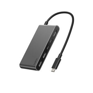 Belkin Connect 5-Port USB-C Hub with Dual USB-C Ports
