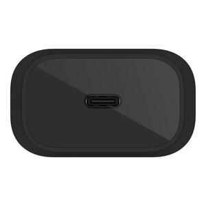 Belkin BoostCharge USB-C PD 3.0 PPS Wall Charger 25W Black
