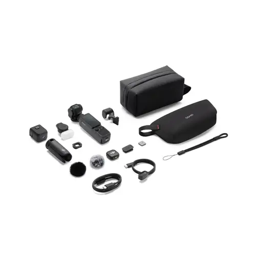 DJI Pocket 4 Creator Combo