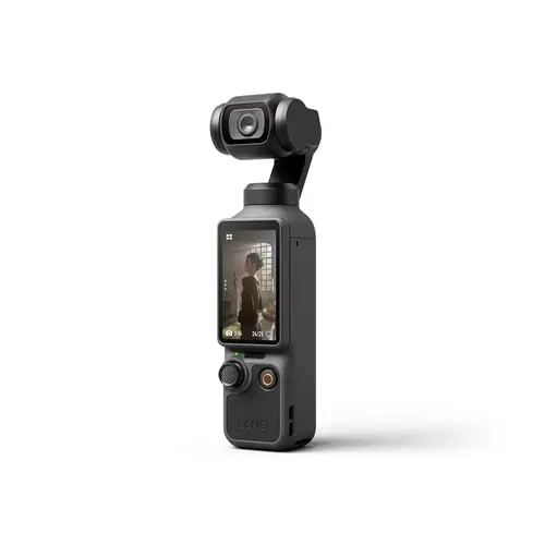 DJI Pocket 4 Creator Combo