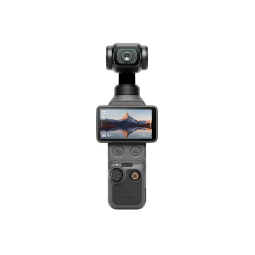 DJI Pocket 4 Creator Combo